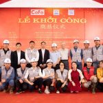 LỄ KHỞI CÔNG DỰ ÁN NHÀ MÁY LỐP COFO VIỆT NAM TẠI BỈM SƠN THANH HÓA