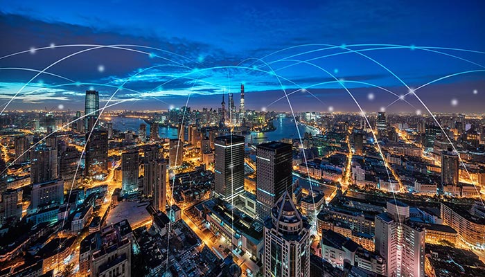 CƠ SỞ HẠ TẦNG