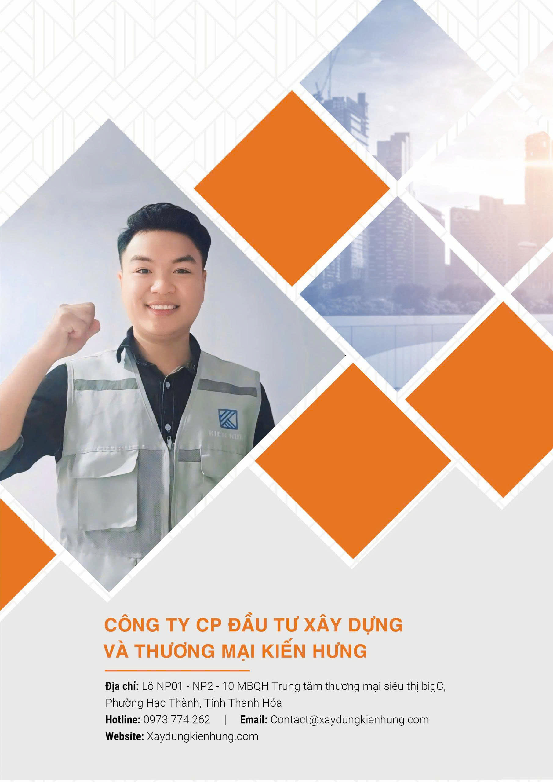 Xây dựng Kiến Hưng