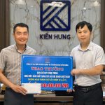 KHEN THƯỞNG ĐẶC BIỆT CHO BAN CHỈ HUY CÔNG TRÌNH NHÀ MÁY SẢN XUẤT GĂNG TAY BẢO HỘ XINGYU VIỆT NAM